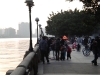 Pearl River from Ersha Island, Guangzhou, capital of Guangdong Province
